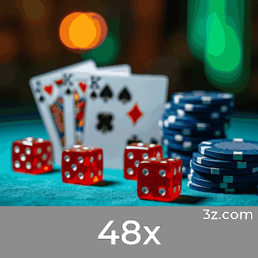 48x: Experiência Profissional de Cassino ao Vivo no Brasil