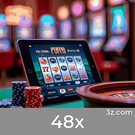 Desenvolvedores de Elite e Inovação: 48x Eleva o Jogo