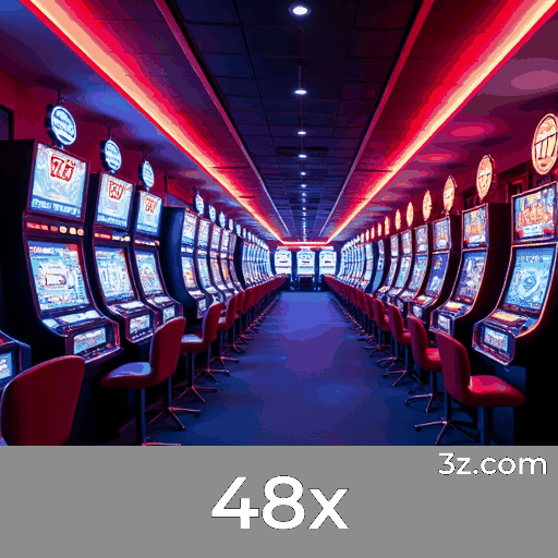 Tecnologia Avançada da 48x: Inovação em Cada Aposta